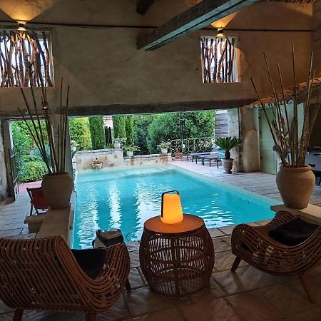 La Bastide Du Chateau Montfaucon  Екстериор снимка