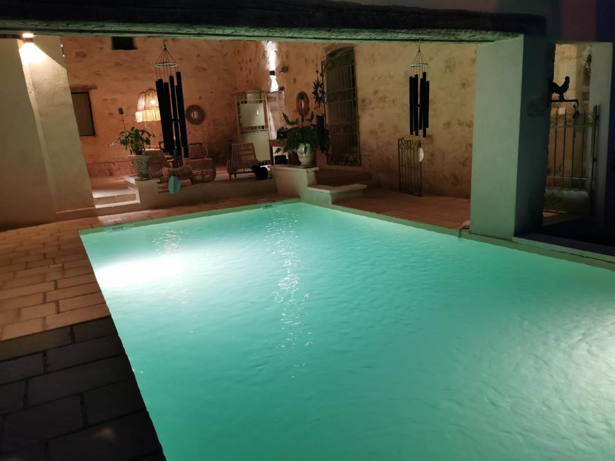 La Bastide Du Chateau Montfaucon  Екстериор снимка