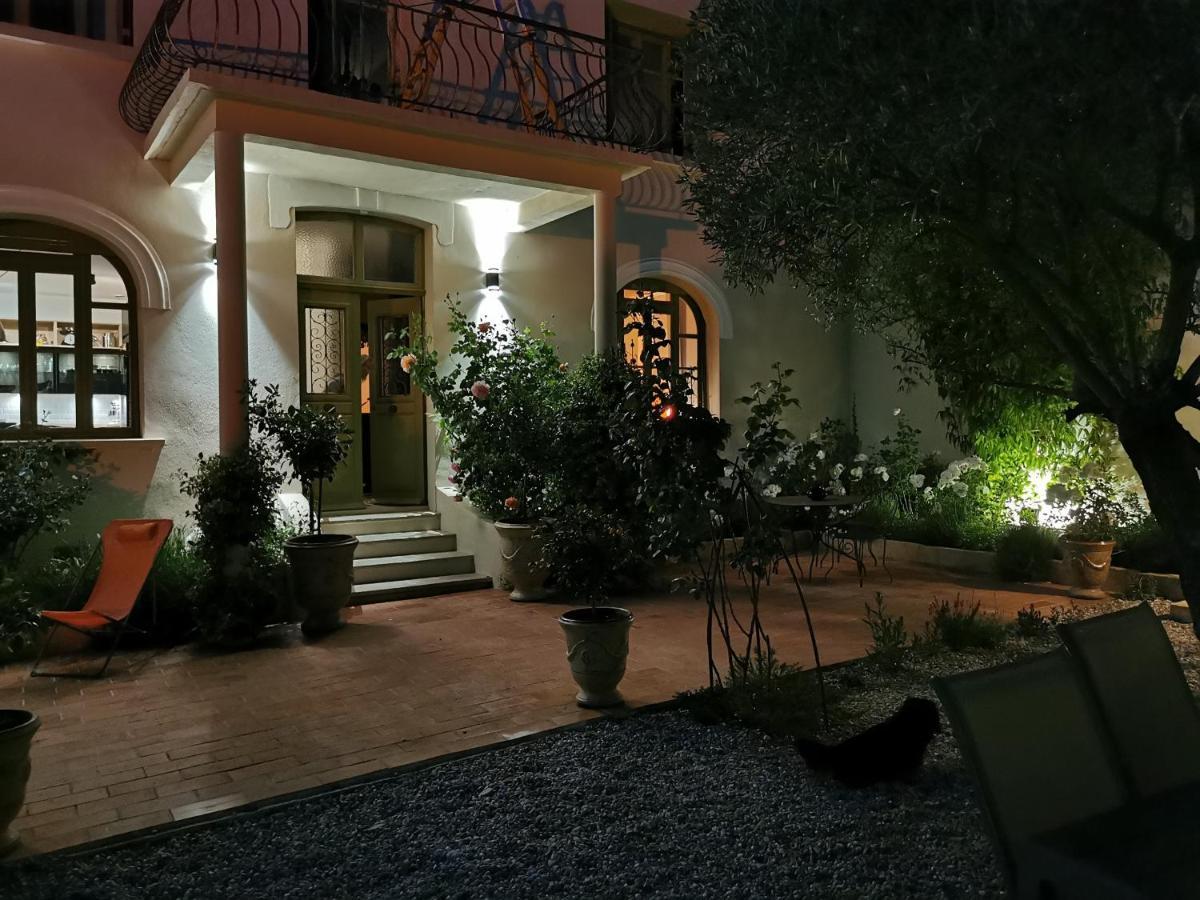 La Bastide Du Chateau Montfaucon  Екстериор снимка