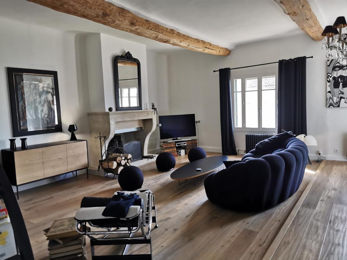 La Bastide Du Chateau Montfaucon  Екстериор снимка