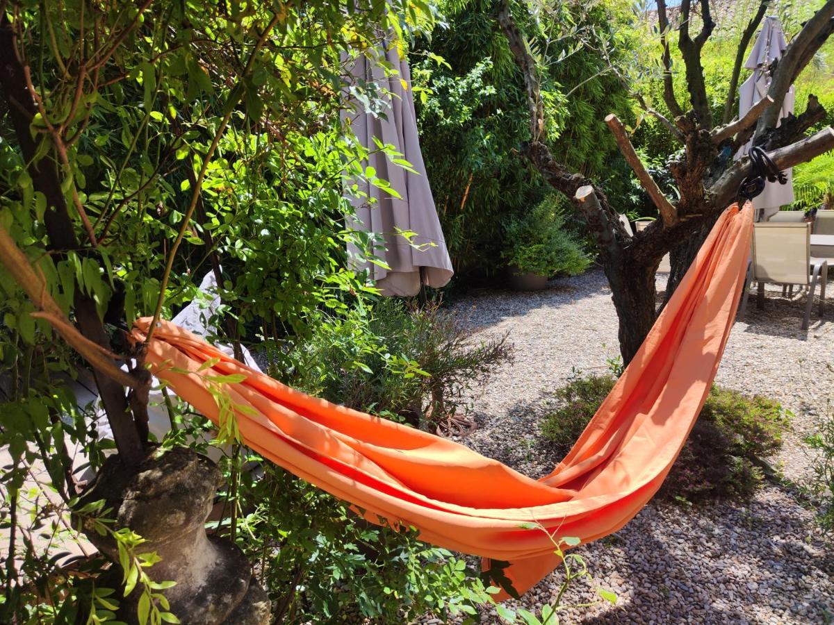La Bastide Du Chateau Montfaucon  Екстериор снимка