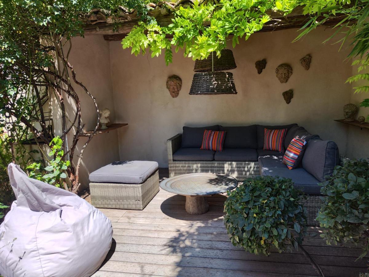 La Bastide Du Chateau Montfaucon  Екстериор снимка
