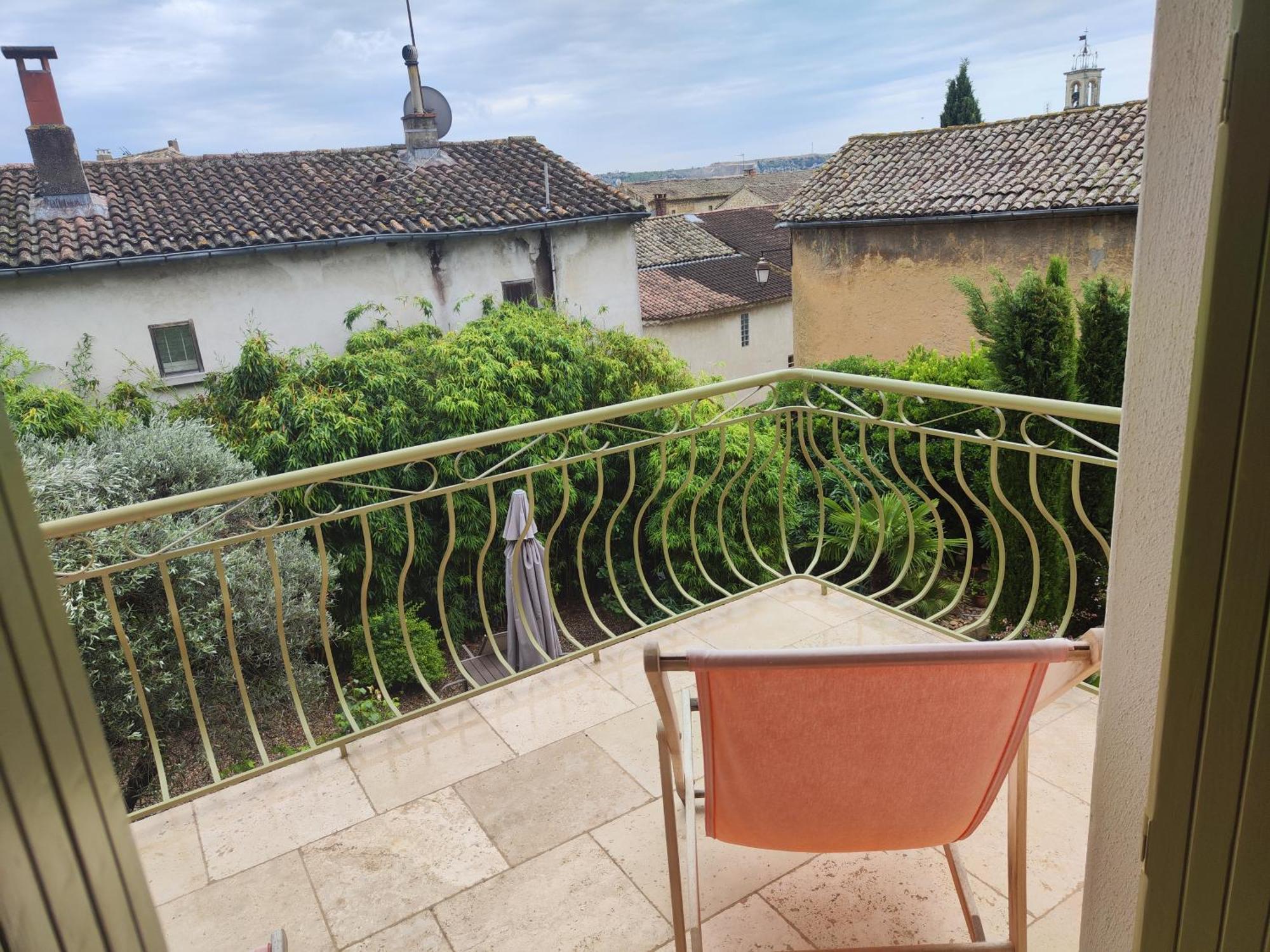 La Bastide Du Chateau Montfaucon  Стая снимка