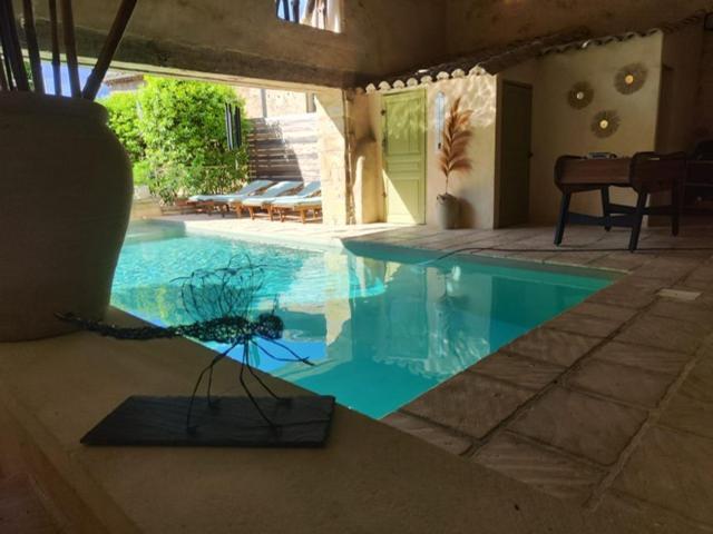La Bastide Du Chateau Montfaucon  Екстериор снимка