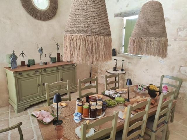 La Bastide Du Chateau Montfaucon  Екстериор снимка