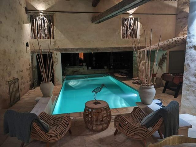 La Bastide Du Chateau Montfaucon  Екстериор снимка